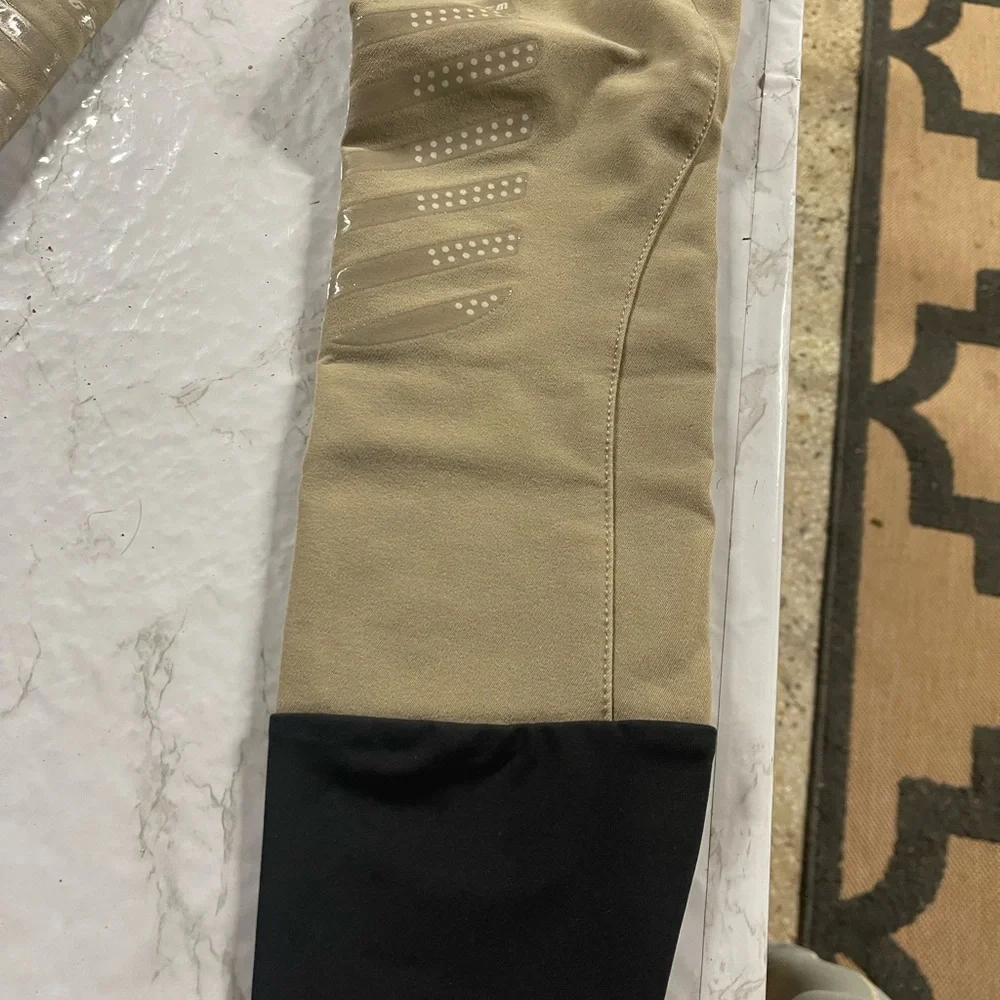Animo knee patch breeches - Picture 3 of 7